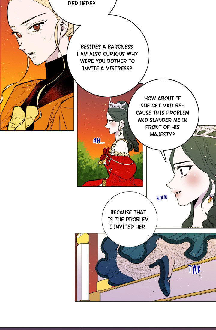Lady to Queen Chapter 013 page 17