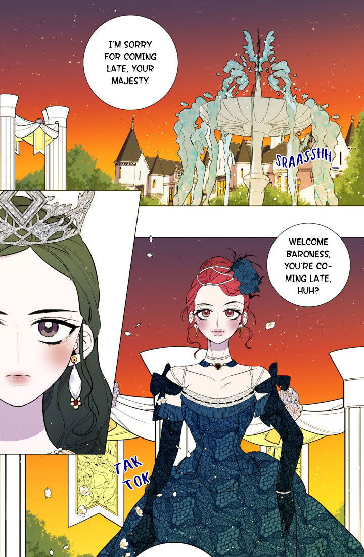 Lady to Queen Chapter 013 page 18