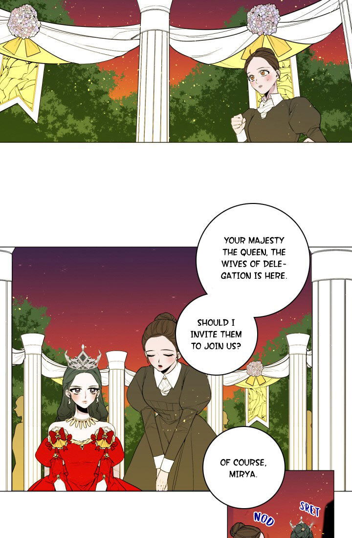 Lady to Queen Chapter 013 page 29