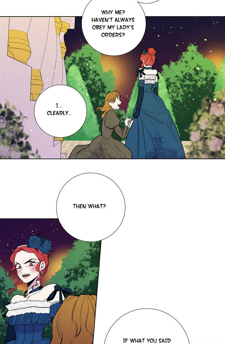 Lady to Queen Chapter 014 page 40