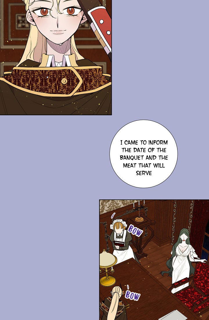 Lady to Queen Chapter 016 page 14