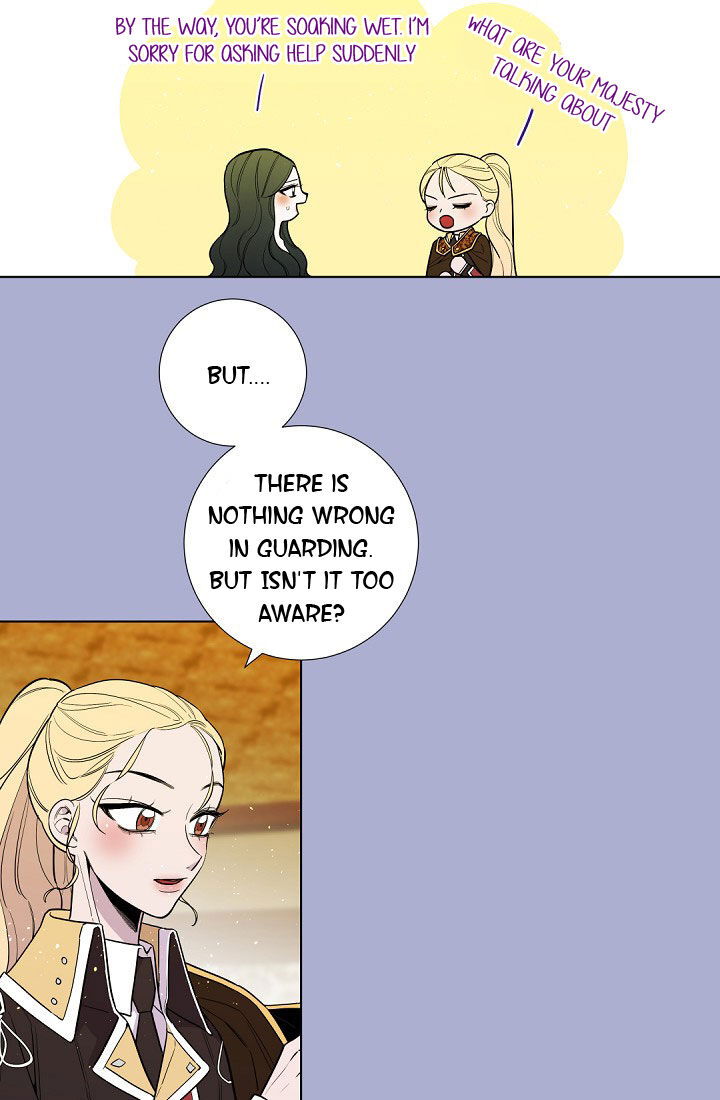 Lady to Queen Chapter 016 page 17