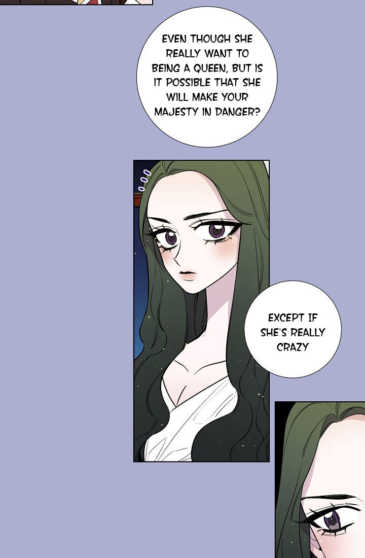 Lady to Queen Chapter 016 page 18