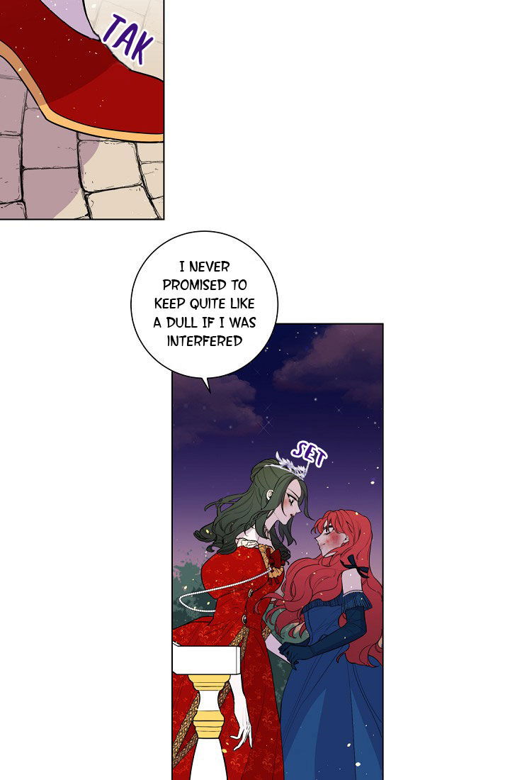 Lady to Queen Chapter 016 page 55