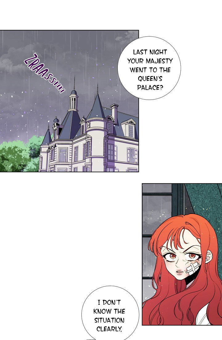 Lady to Queen Chapter 020 page 8