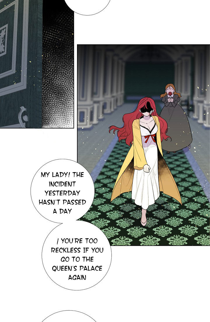 Lady to Queen Chapter 020 page 15