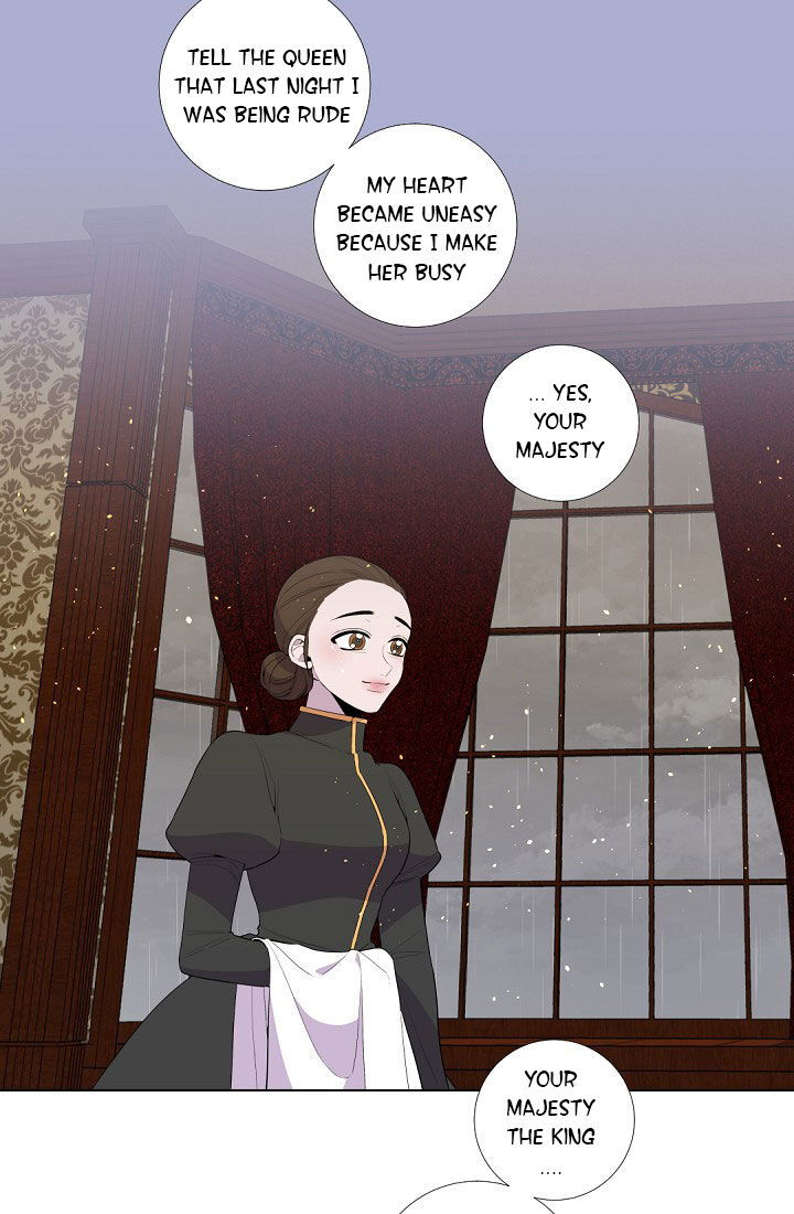 Lady to Queen Chapter 020 page 35