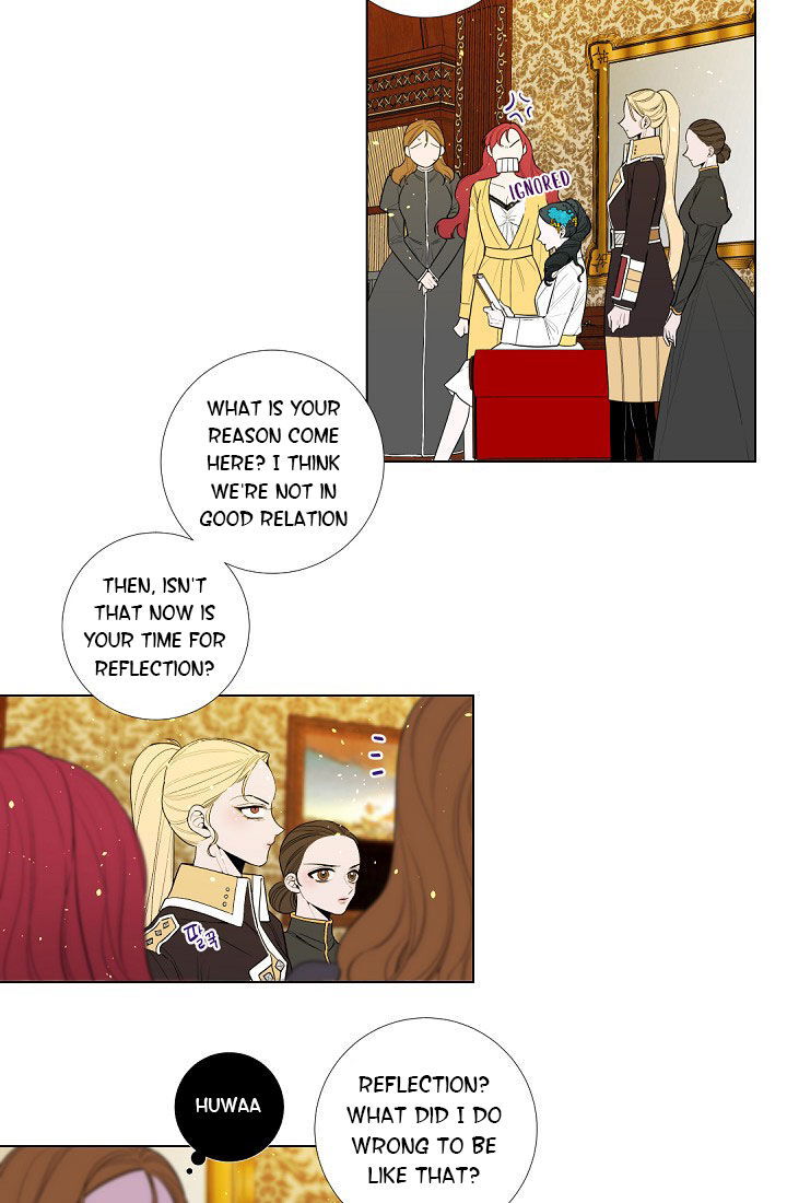 Lady to Queen Chapter 020 page 41