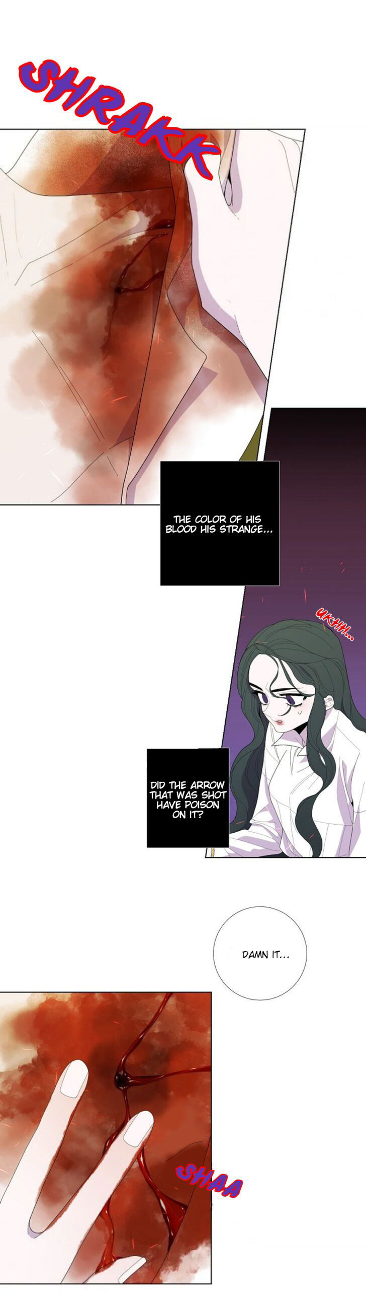 Lady to Queen Chapter 028 page 13