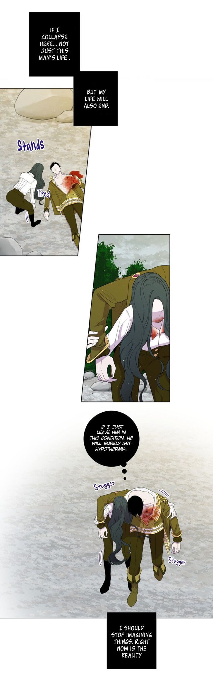 Lady to Queen Chapter 028 page 23