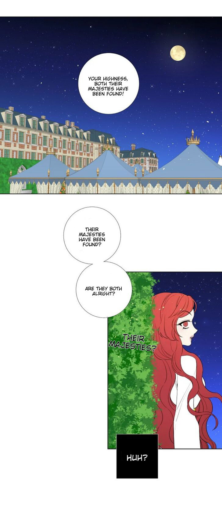 Lady to Queen Chapter 030 page 26