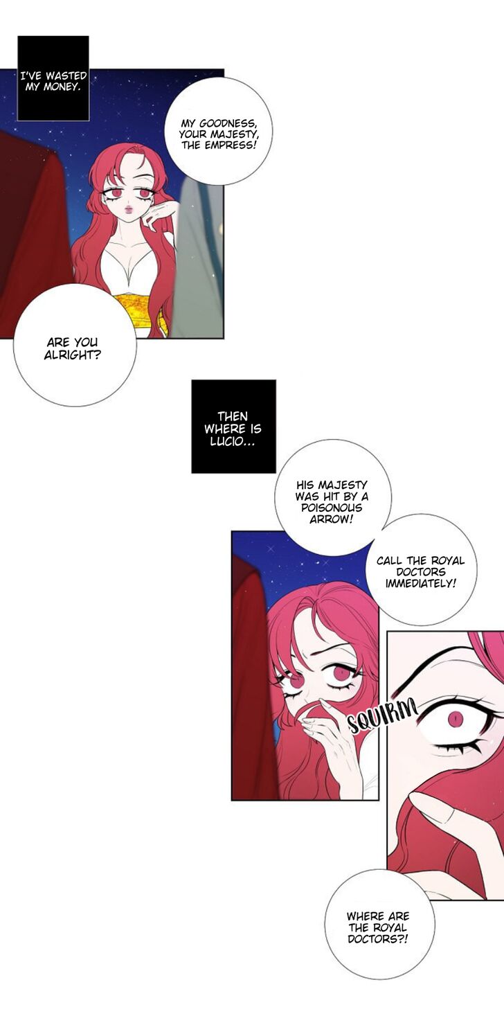 Lady to Queen Chapter 030 page 28