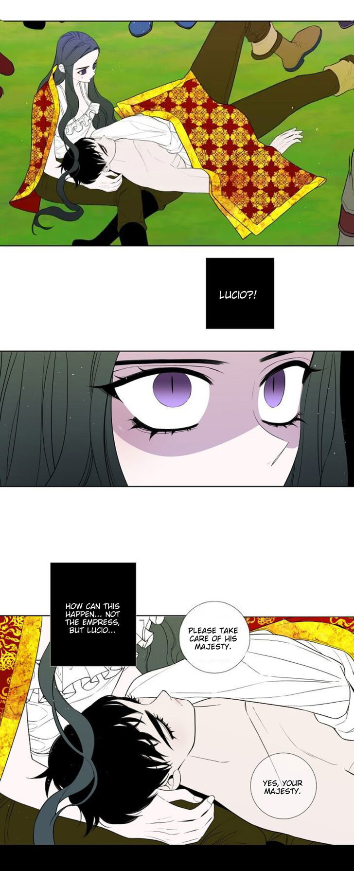 Lady to Queen Chapter 030 page 29