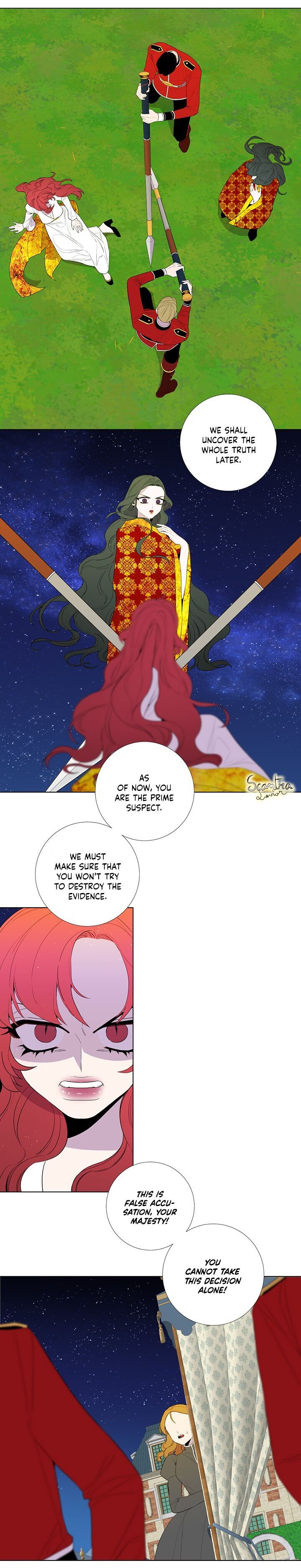 Lady to Queen Chapter 031 page 22