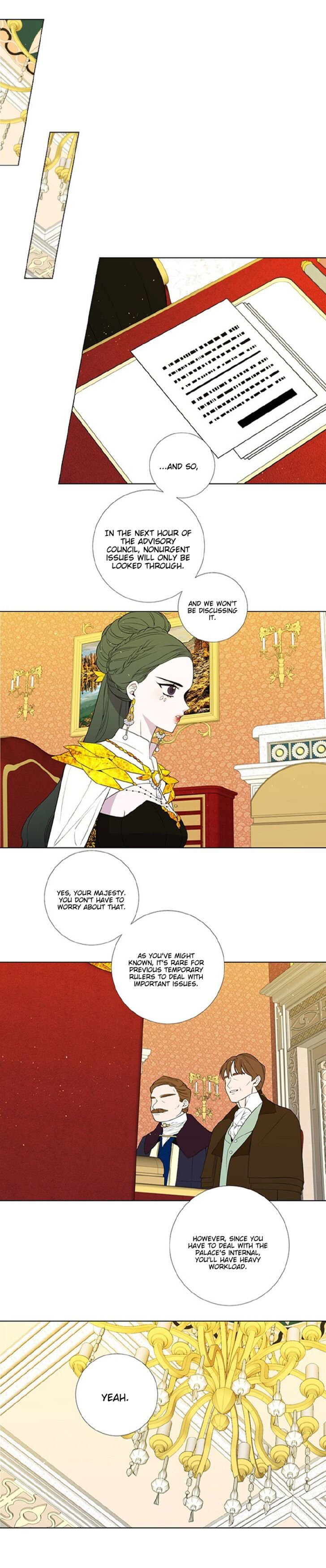 Lady to Queen Chapter 032 page 18