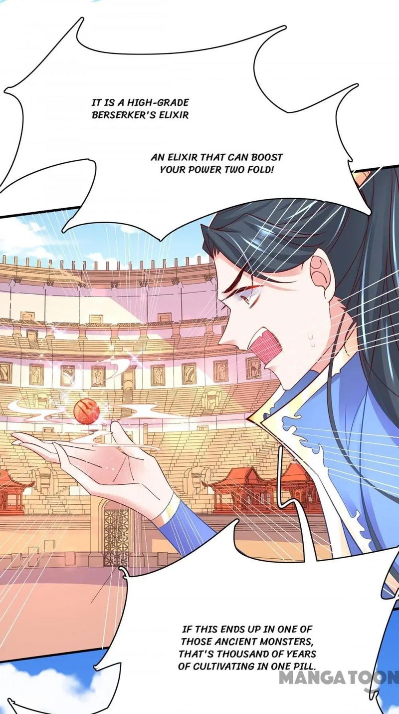 Princess Agent's Cultivation Guide Chapter 59 page 7