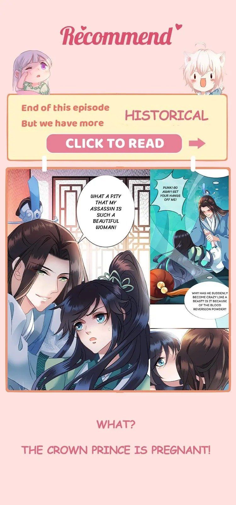 Princess Agent's Cultivation Guide Chapter 63 page 33