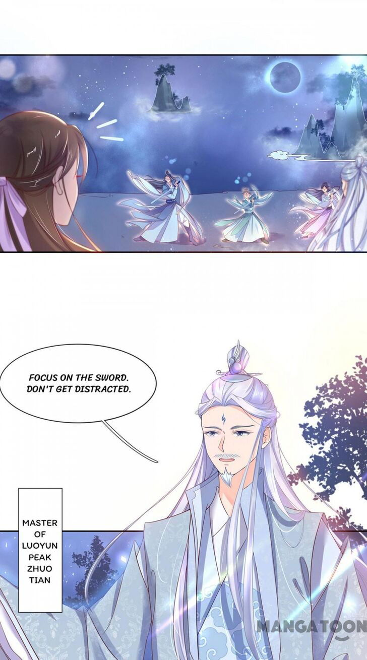 Princess Agent's Cultivation Guide Chapter 003 page 43