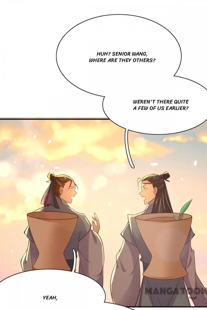 Princess Agent's Cultivation Guide Chapter 054 page 21