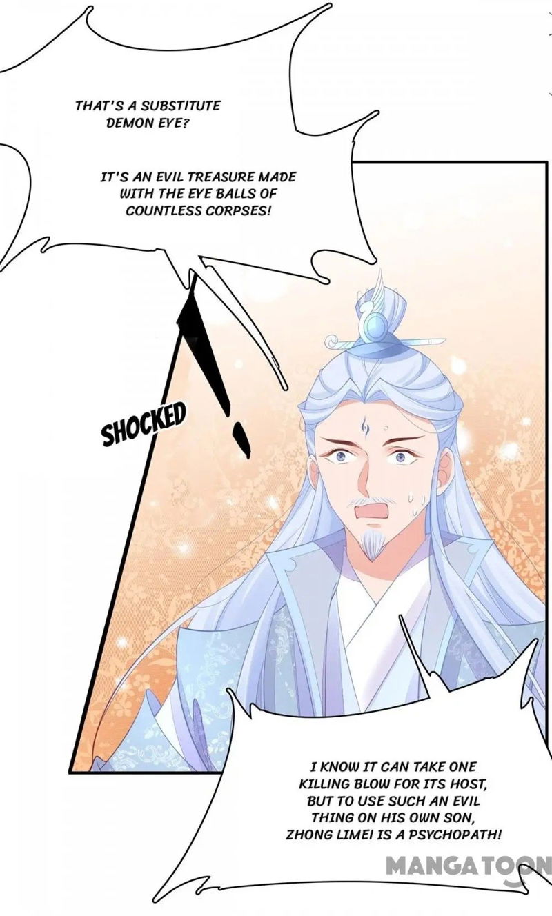 Princess Agent's Cultivation Guide Chapter 62 page 5