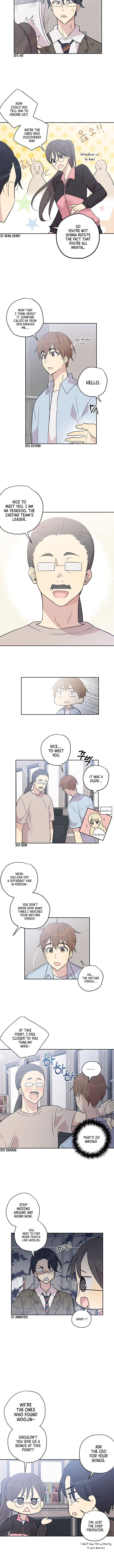 My Superstar Uncle Chapter 010 page 7