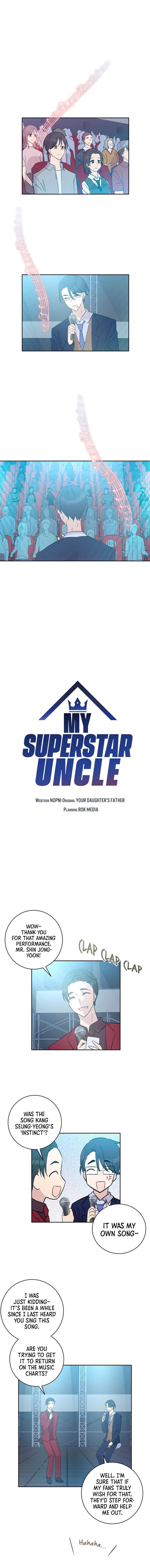 My Superstar Uncle Chapter 021 page 2