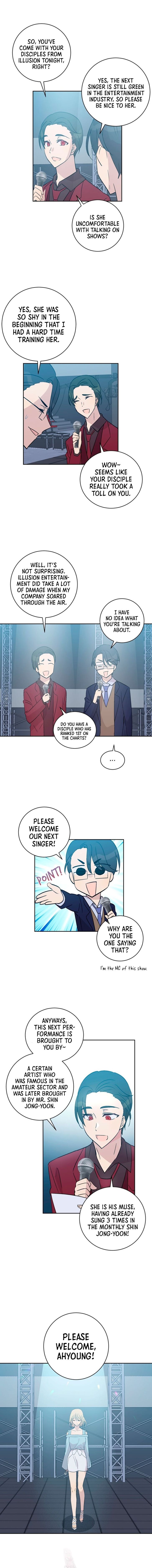 My Superstar Uncle Chapter 021 page 3