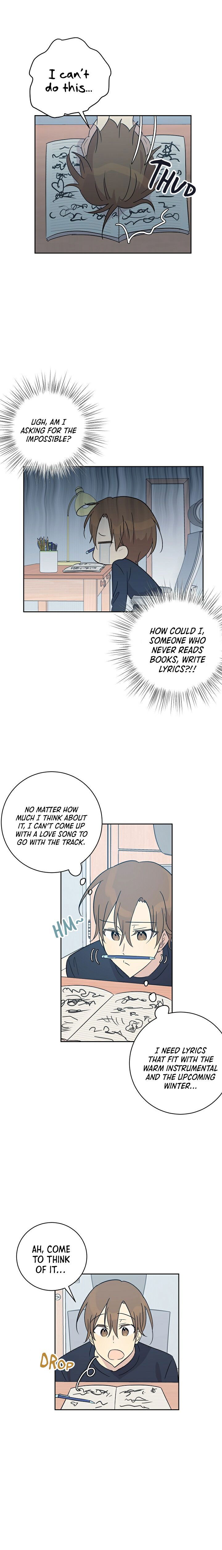 My Superstar Uncle Chapter 037 page 6
