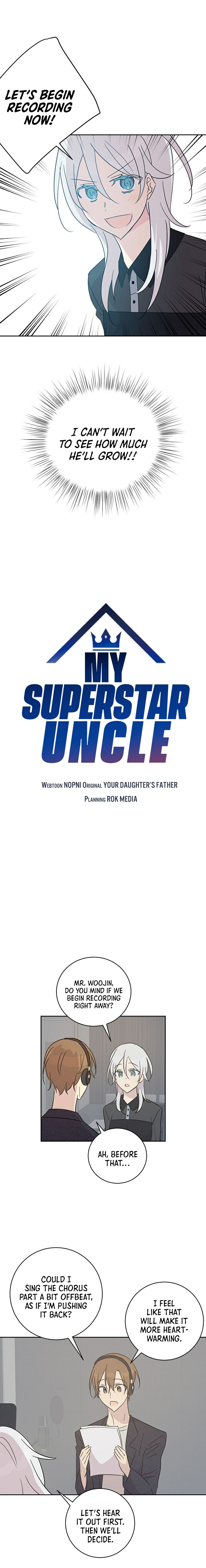 My Superstar Uncle Chapter 038 page 4