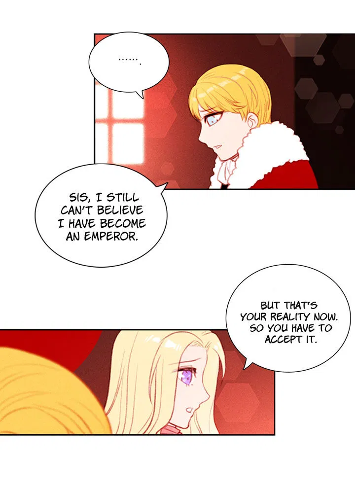 Living as the Tyrant's Older Sister Chapter 004 page 47