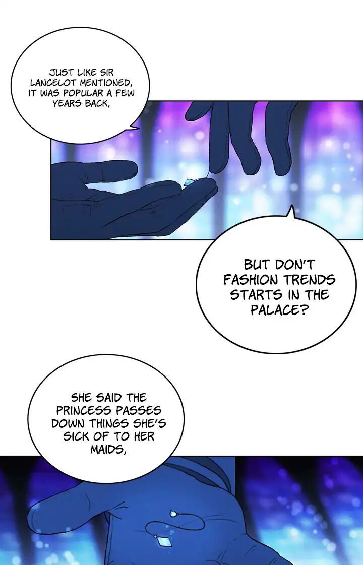 Living as the Tyrant's Older Sister Chapter 015 page 6