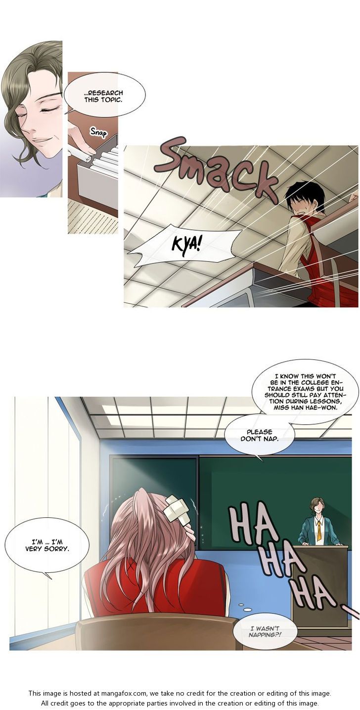 Heavenly Match Chapter 002 page 6