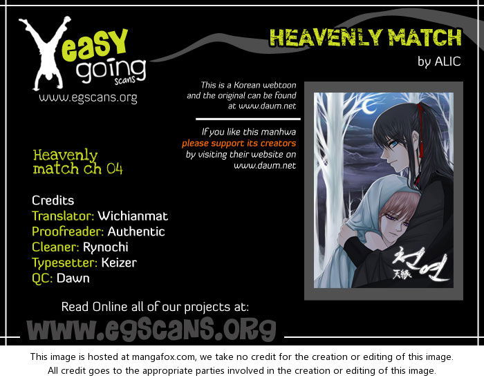 Heavenly Match Chapter 004 page 2