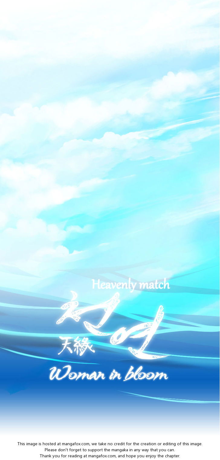 Heavenly Match Chapter 004 page 23