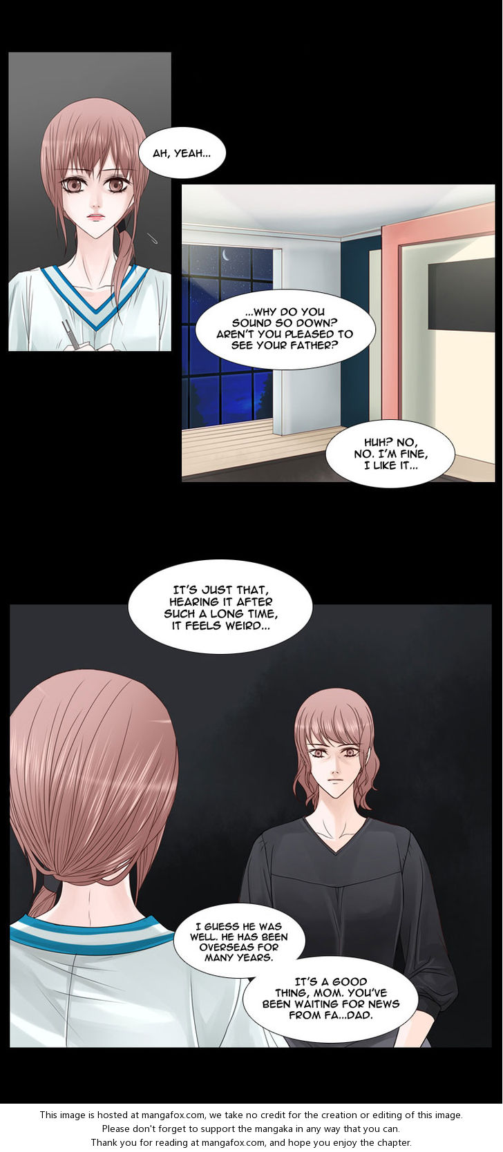 Heavenly Match Chapter 012 page 5