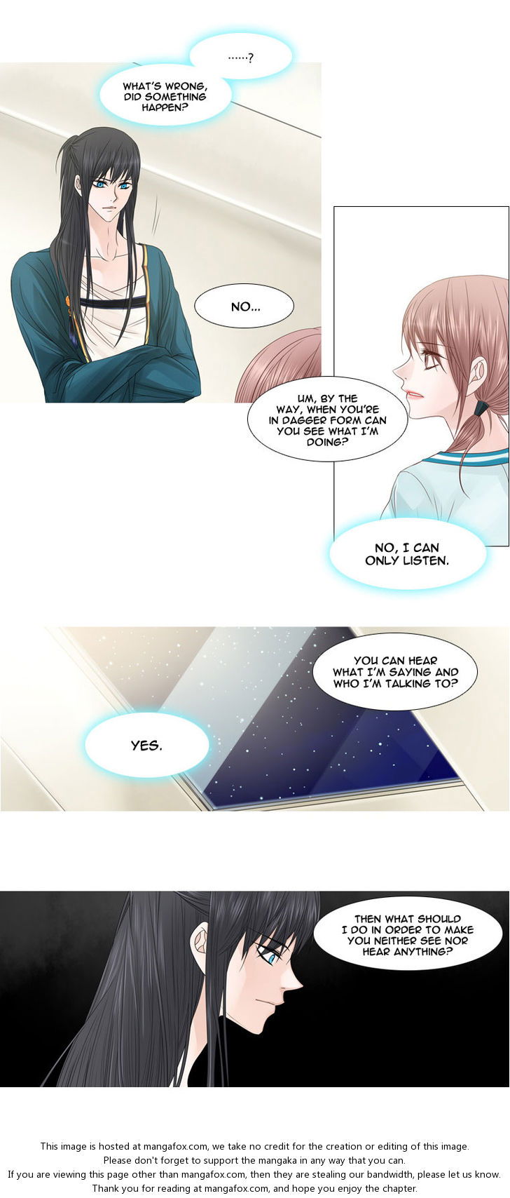 Heavenly Match Chapter 012 page 11