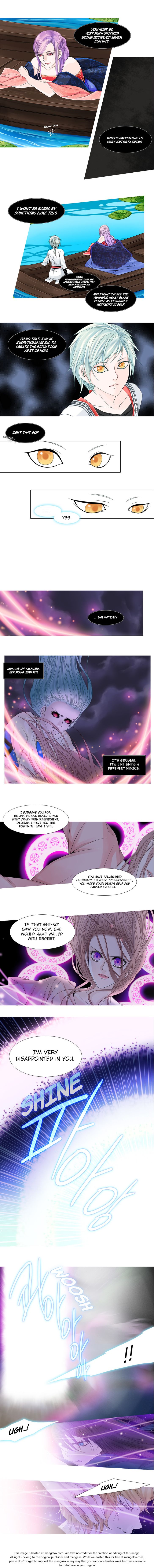 Heavenly Match Chapter 033 page 4