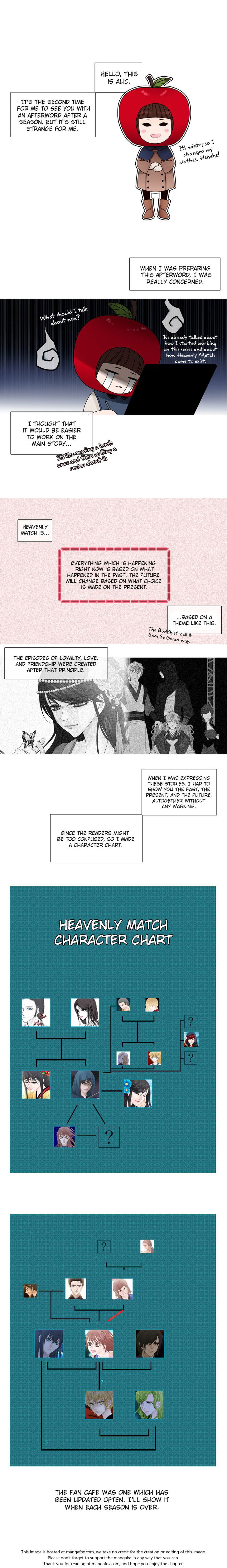 Heavenly Match Chapter 064.2 page 2