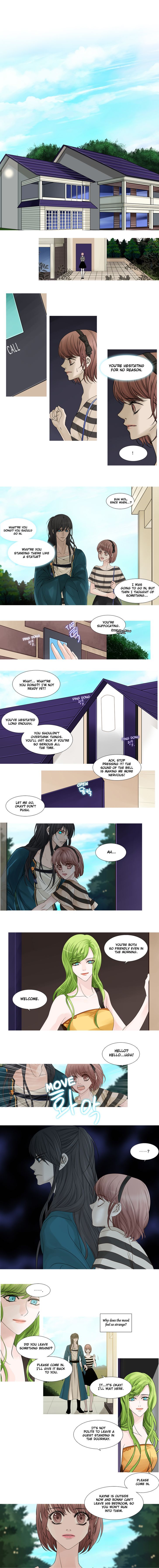 Heavenly Match Chapter 067 page 1