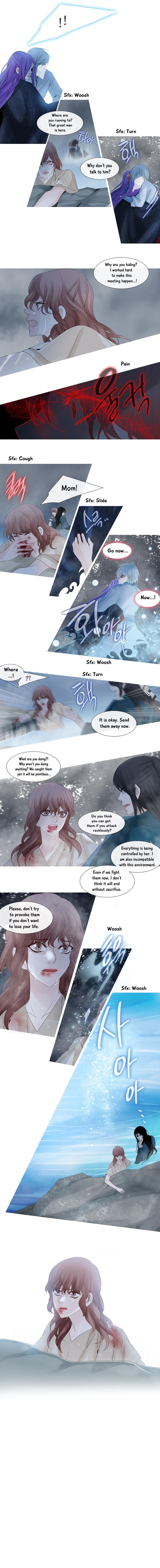 Heavenly Match Chapter 111 page 6