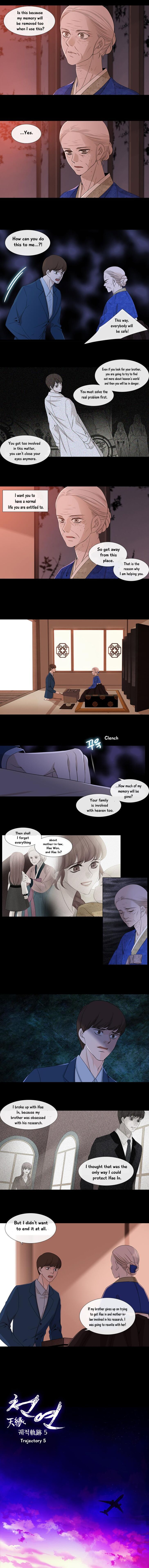 Heavenly Match Chapter 123 page 4