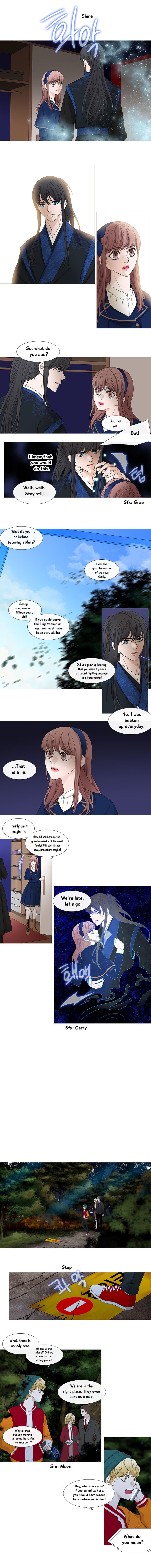 Heavenly Match Chapter 126 page 3