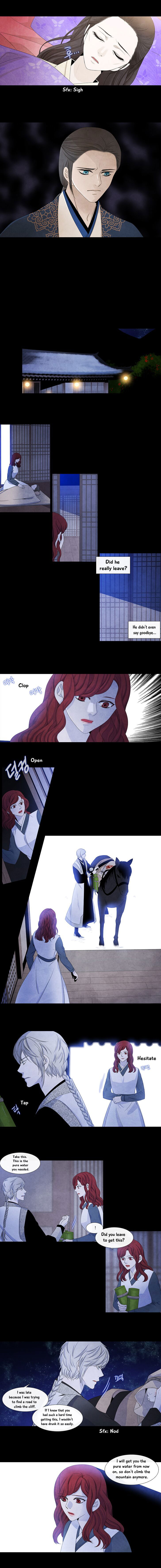 Heavenly Match Chapter 143 page 6