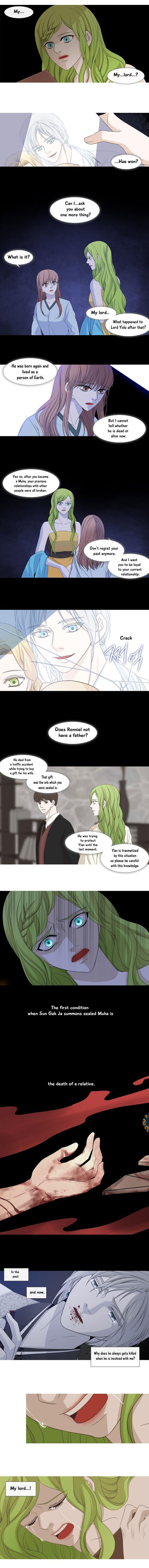 Heavenly Match Chapter 158 page 8