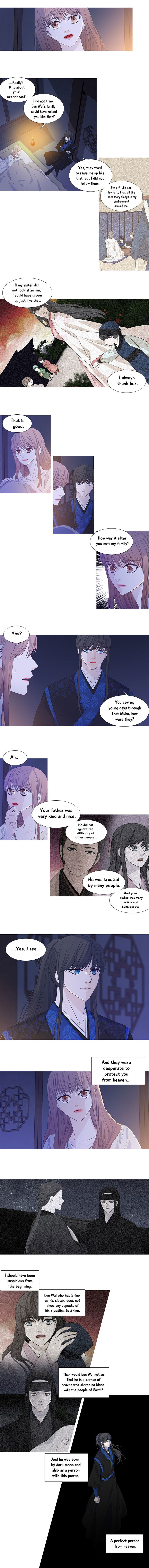 Heavenly Match Chapter 161 page 3