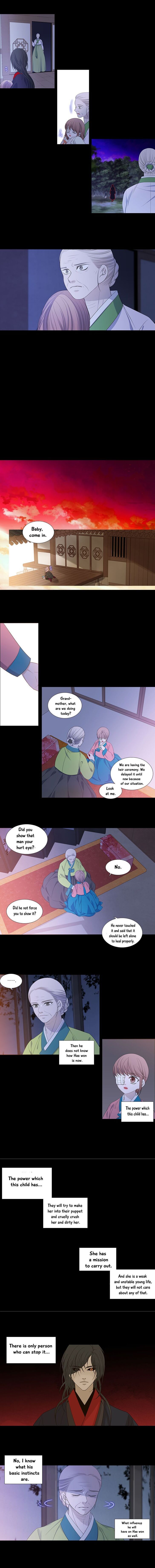 Heavenly Match Chapter 164 page 6