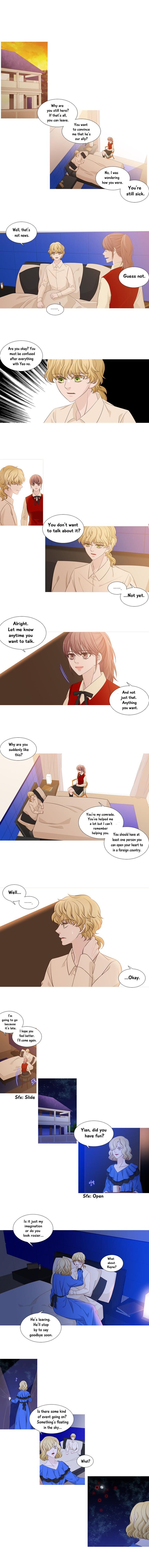 Heavenly Match Chapter 174 page 7