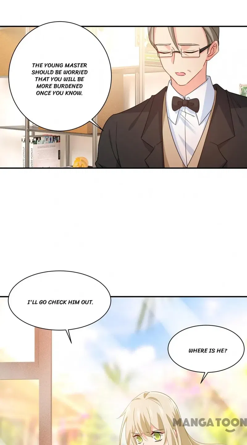 CEO Above, Me Below Chapter 396 page 19