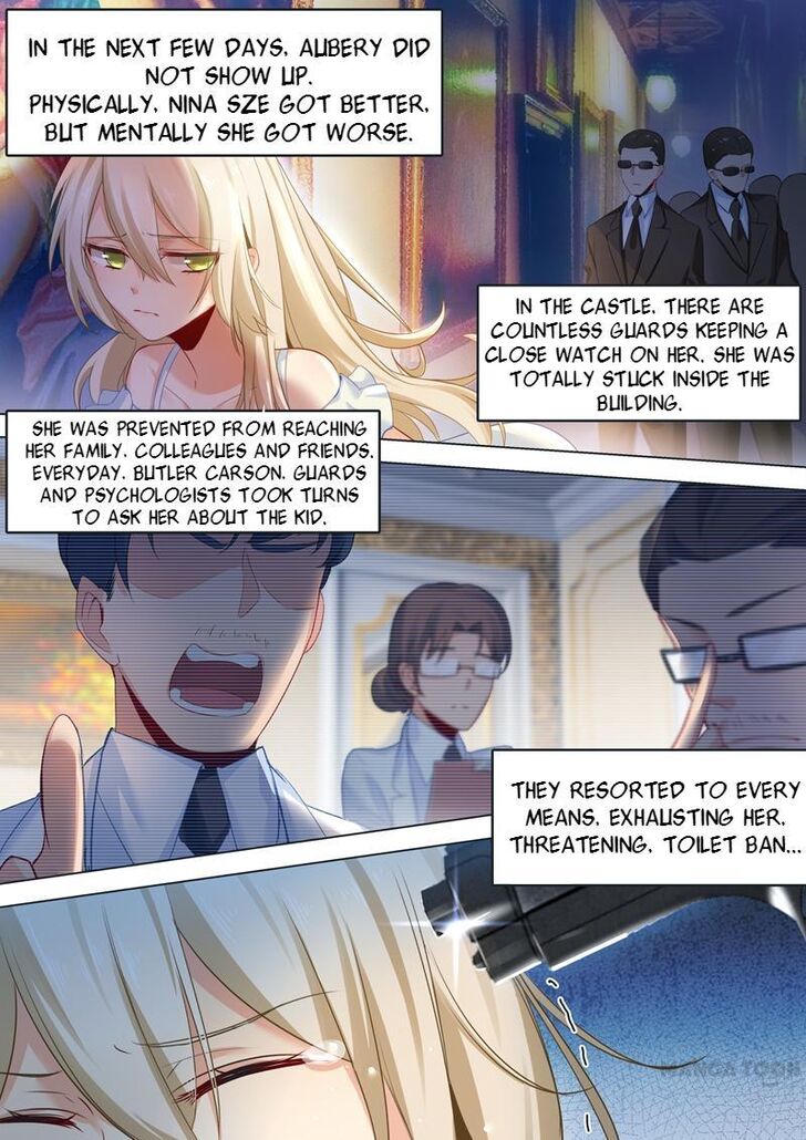 CEO Above, Me Below Chapter 009 page 7