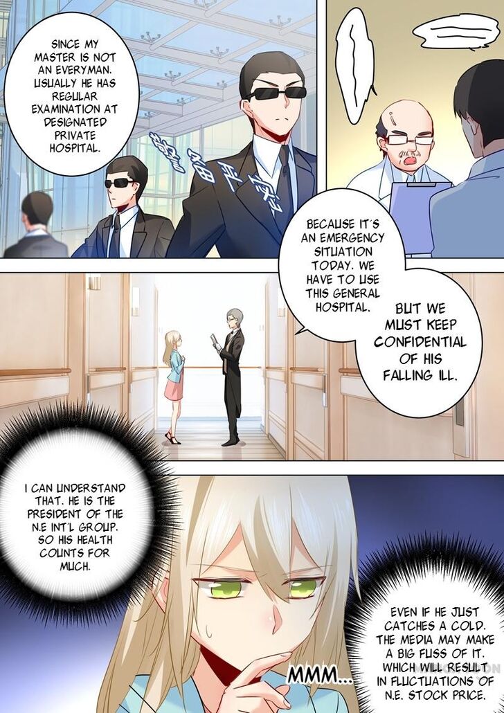 CEO Above, Me Below Chapter 031 page 8